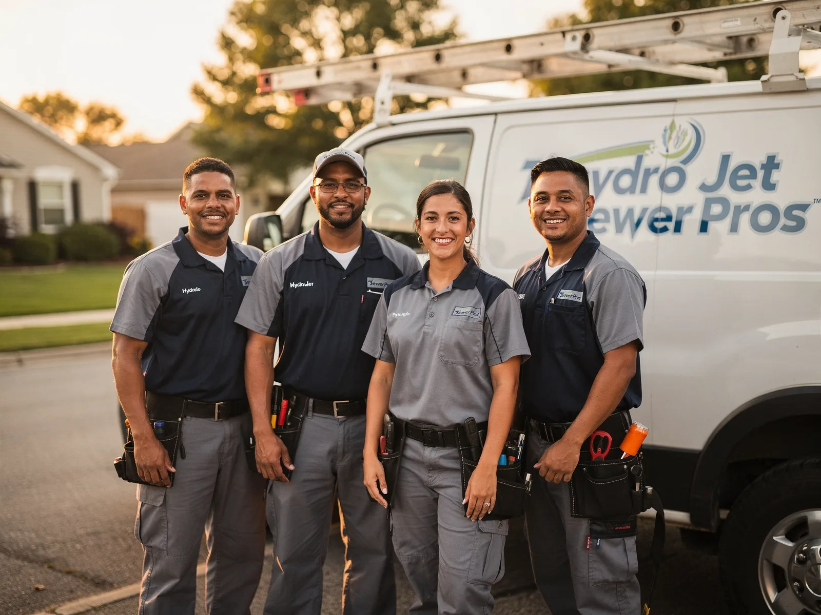 Hydro Jetting company in Low Moor, VA