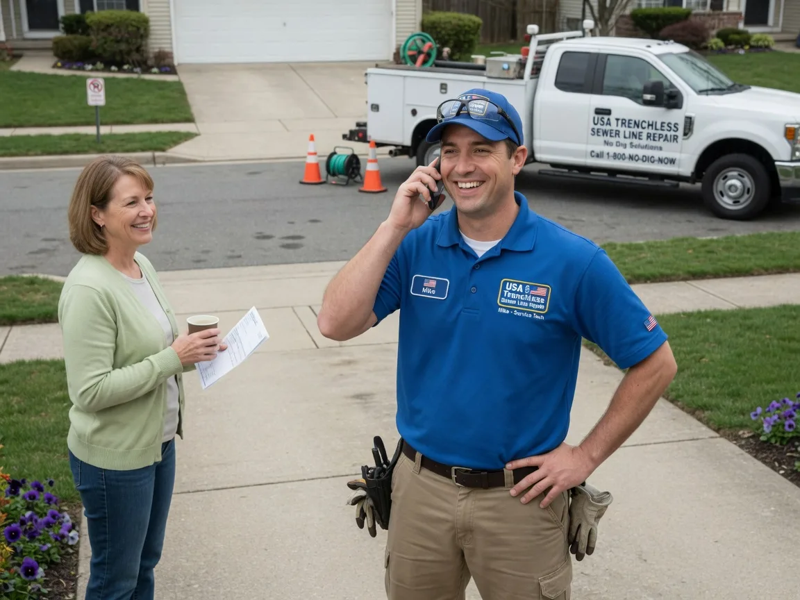 Sewer Line Repair Low Moor, VA FAQs